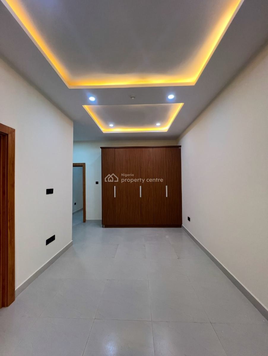 Brand New 4 Bedroom Terrace, Jahi, Abuja, Terraced Duplex for Sale