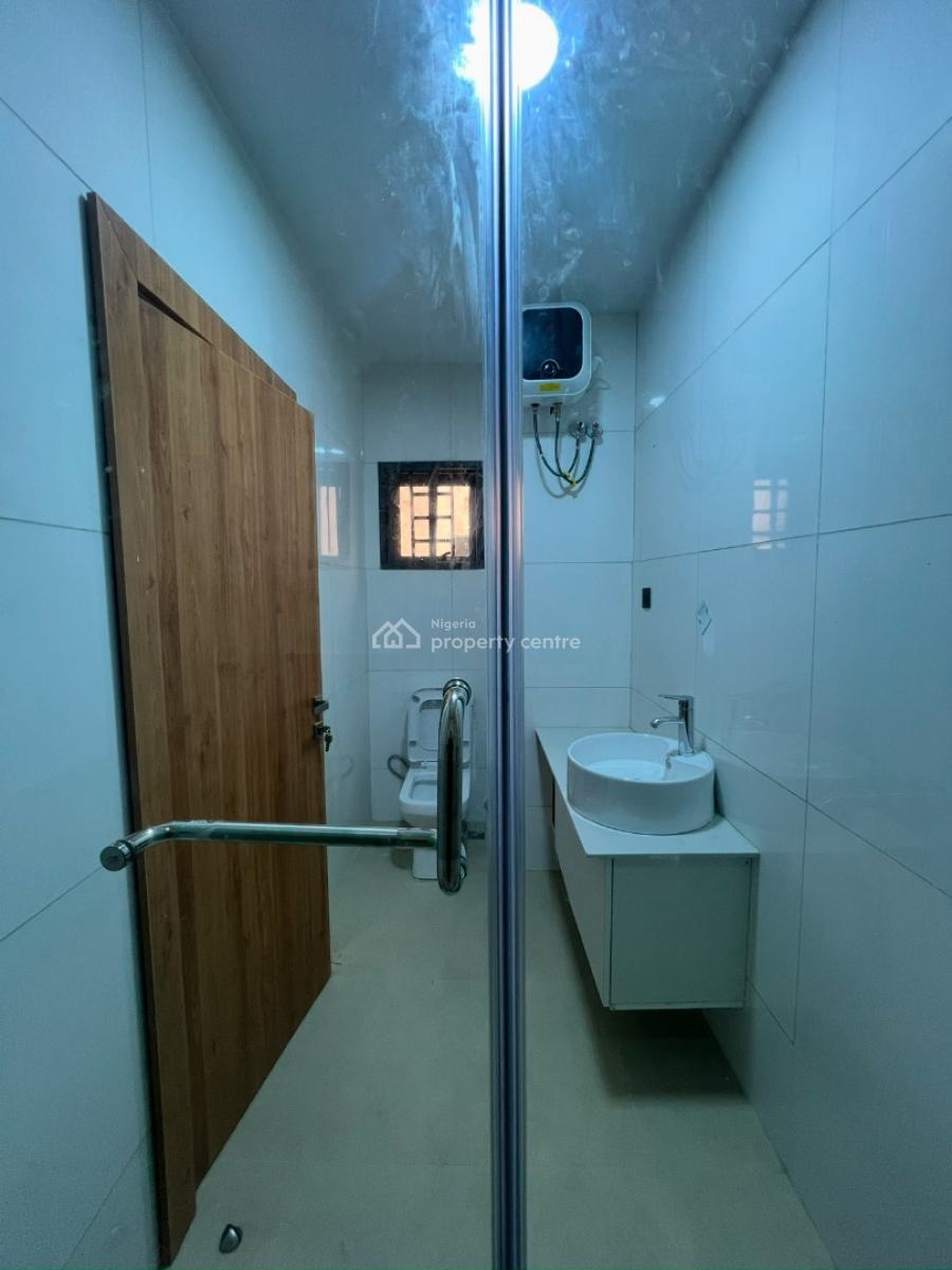 Brand New 4 Bedroom Terrace, Jahi, Abuja, Terraced Duplex for Sale