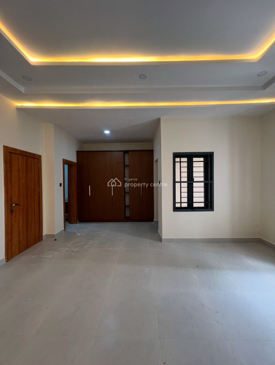 Brand New 4 Bedroom Terrace, Jahi, Abuja, Terraced Duplex for Sale