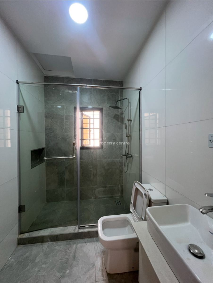 Brand New 4 Bedroom Terrace, Jahi, Abuja, Terraced Duplex for Sale