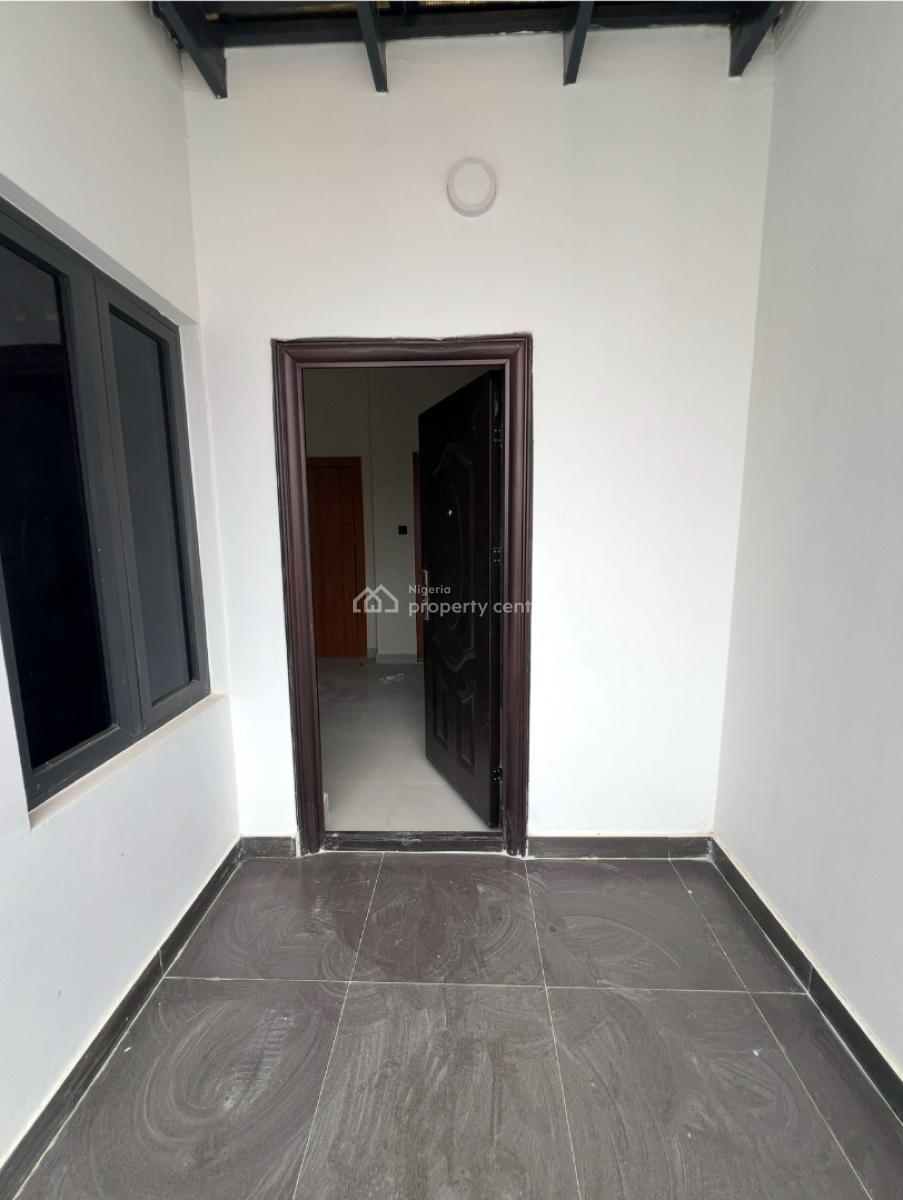 Brand New 4 Bedroom Terrace, Jahi, Abuja, Terraced Duplex for Sale