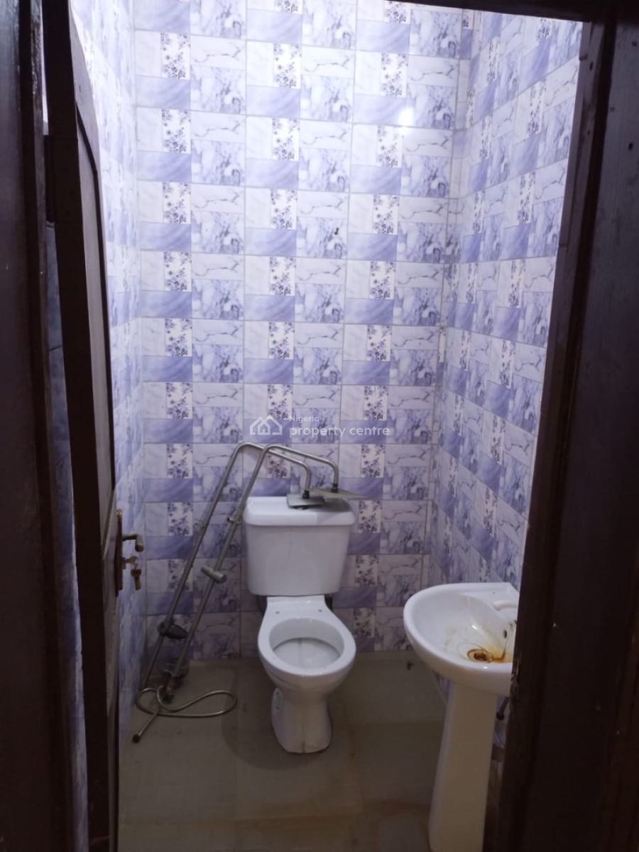 a Spacious Parlor Space in a Shared Apartment, Off Mobil Road, Ilaje, Ajah, Lagos, Self Contain (single Rooms) for Rent