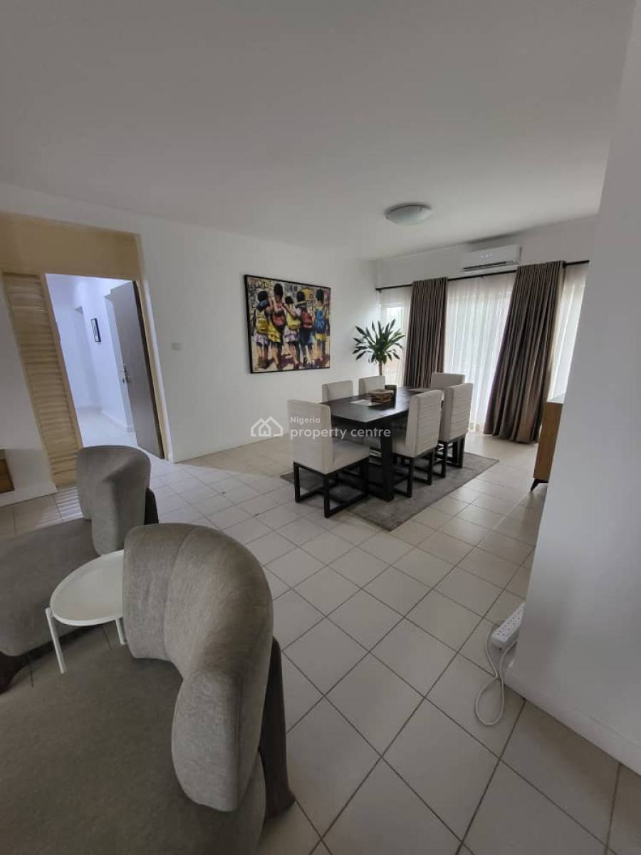 a Beautiful Luxury Furnished 3 Bedroom, Victoria Island (vi), Lagos, Flat / Apartment for Rent