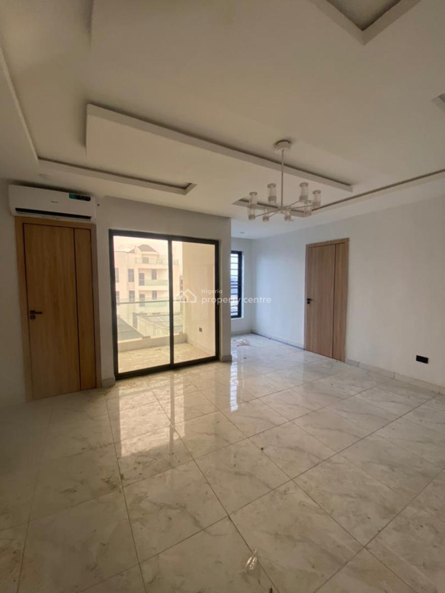 2 Bedroom Apartment Fully Serviced 3rd Floor, Ologolo, Ologolo, Lekki, Lagos, Flat / Apartment for Rent