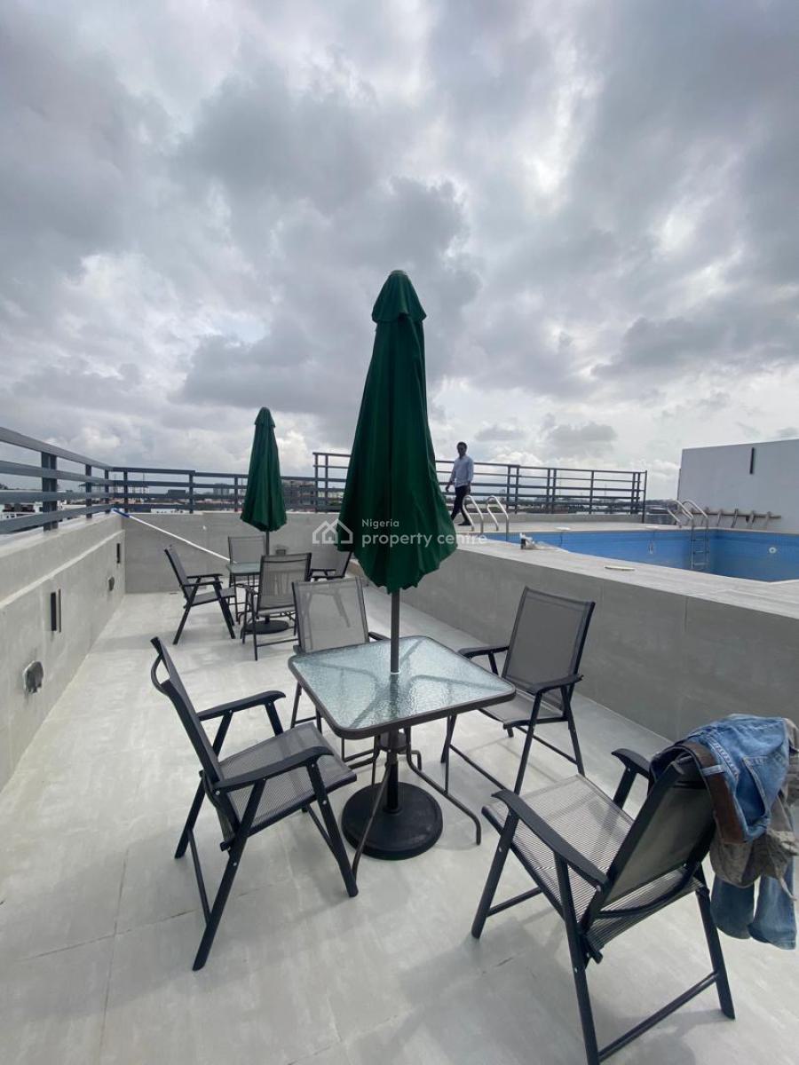 Luxury 3 Bedroom Apartment, Off Bisola Durosimi Etti, Lekki Phase 1, Lekki, Lagos, Flat / Apartment for Rent