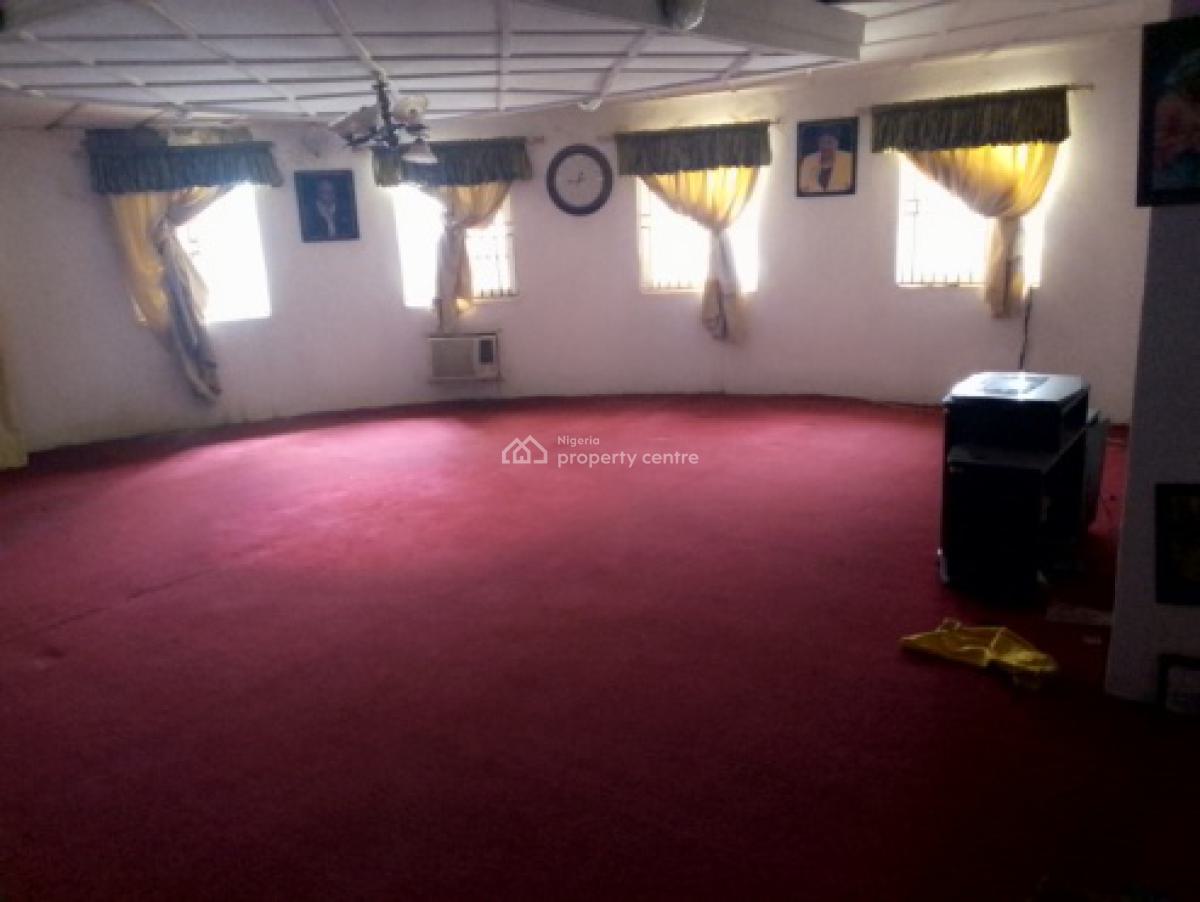 7-bedroom Detached Duplex, Airport/oba-ile Road, Akure, Ondo, Detached Duplex for Rent
