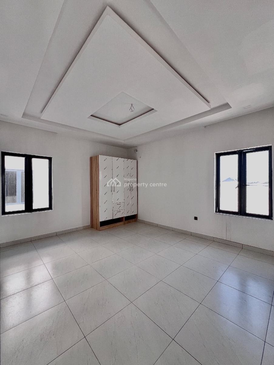 Fully Serviced 4 Bedroom Detached Duplex with Bq, Orchid, Lekki, Lagos, Detached Duplex for Sale