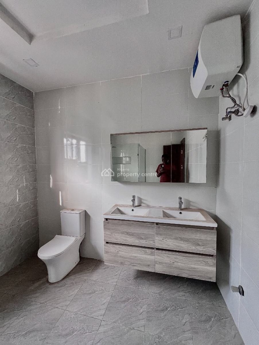 Fully Serviced 4 Bedroom Detached Duplex with Bq, Orchid, Lekki, Lagos, Detached Duplex for Sale