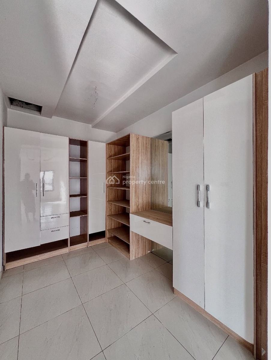 Fully Serviced 4 Bedroom Detached Duplex with Bq, Orchid, Lekki, Lagos, Detached Duplex for Sale