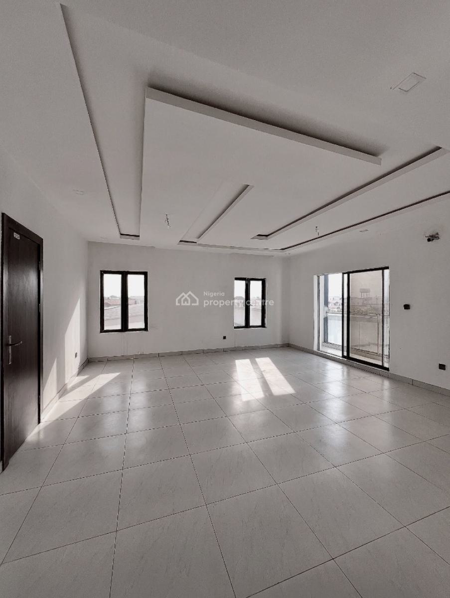 Fully Serviced 4 Bedroom Detached Duplex with Bq, Orchid, Lekki, Lagos, Detached Duplex for Sale