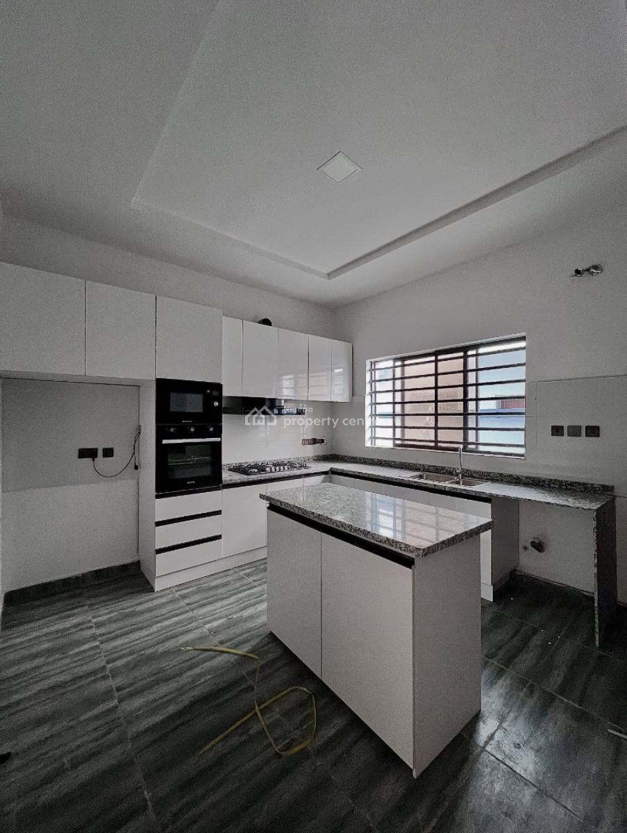 Fully Serviced 4 Bedroom Detached Duplex with Bq, Orchid, Lekki, Lagos, Detached Duplex for Sale