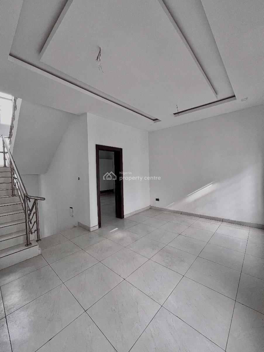 Fully Serviced 4 Bedroom Detached Duplex with Bq, Orchid, Lekki, Lagos, Detached Duplex for Sale