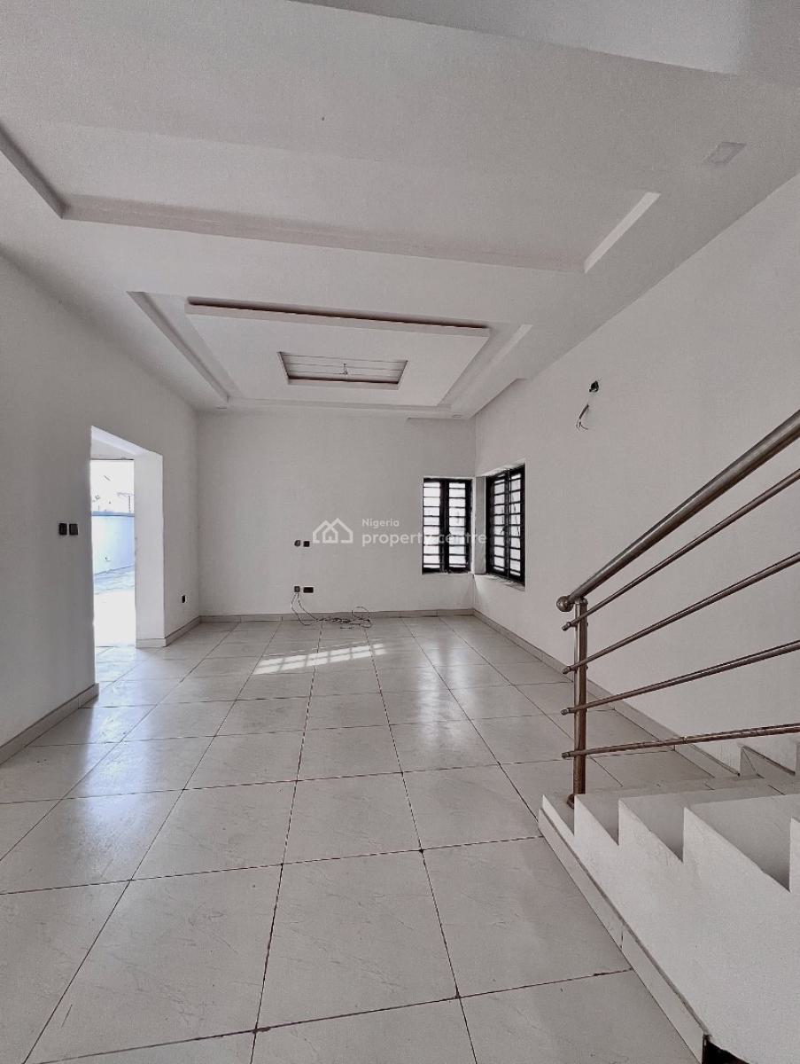 Fully Serviced 4 Bedroom Detached Duplex with Bq, Orchid, Lekki, Lagos, Detached Duplex for Sale