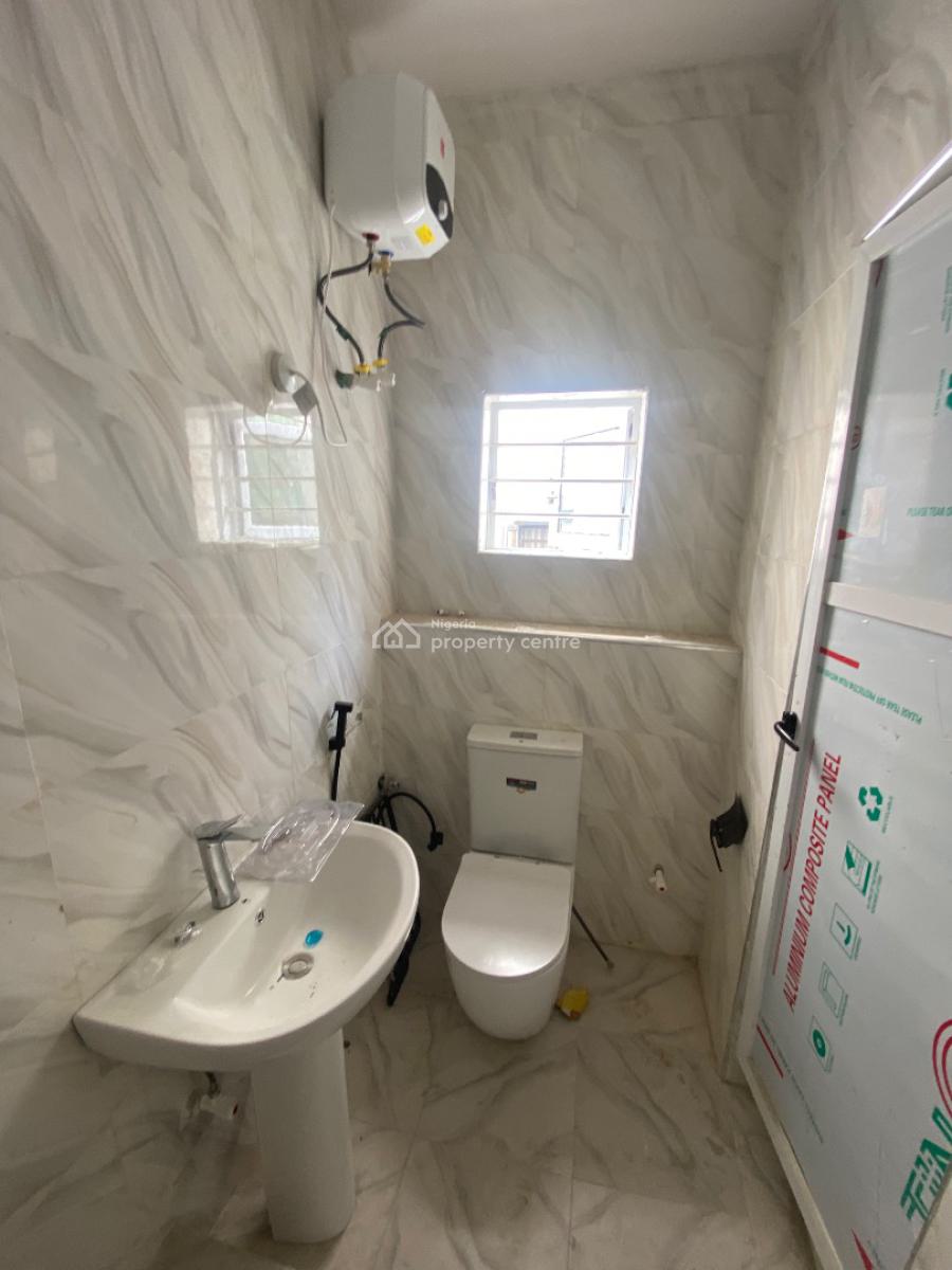 Luxury 2 Bedroom Apartment, Salem Ikate Lekki, Ikate Elegushi, Lekki, Lagos, Flat / Apartment for Rent