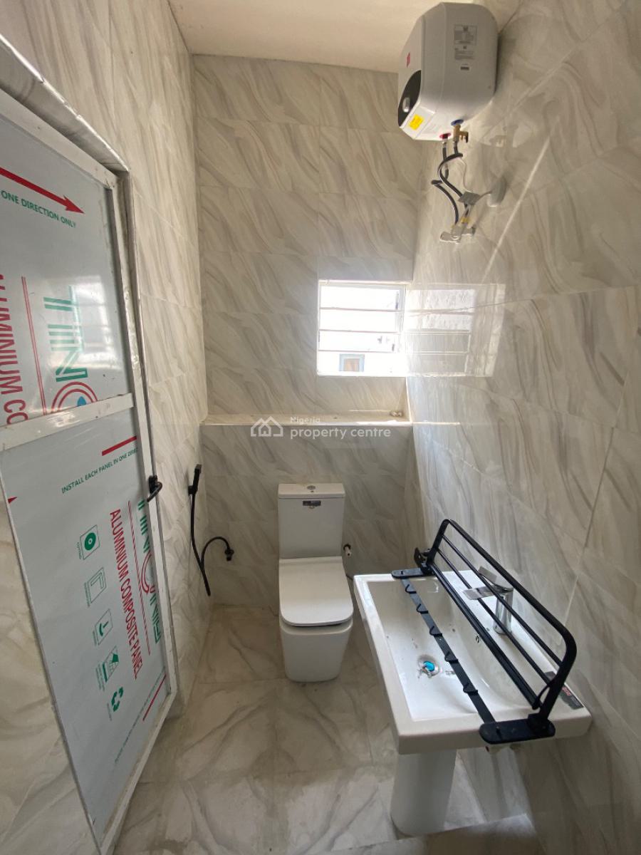 Luxury 2 Bedroom Apartment, Salem Ikate Lekki, Ikate Elegushi, Lekki, Lagos, Flat / Apartment for Rent