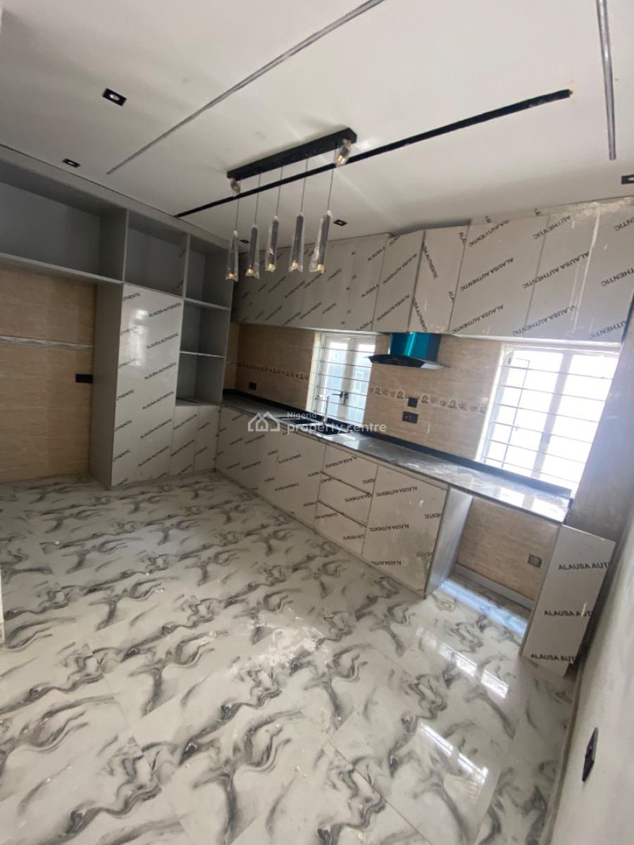 Luxury 2 Bedroom Apartment, Salem Ikate Lekki, Ikate Elegushi, Lekki, Lagos, Flat / Apartment for Rent