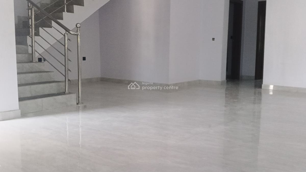Newly Built 4 Bedrooms Semi Detached Duplex with Boyz Quarter, Sapphire Garden Estate, Awoyaya, Ibeju Lekki, Lagos, Semi-detached Duplex for Sale