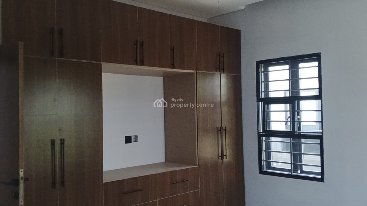 Newly Built 4 Bedrooms Semi Detached Duplex with Boyz Quarter, Sapphire Garden Estate, Awoyaya, Ibeju Lekki, Lagos, Semi-detached Duplex for Sale