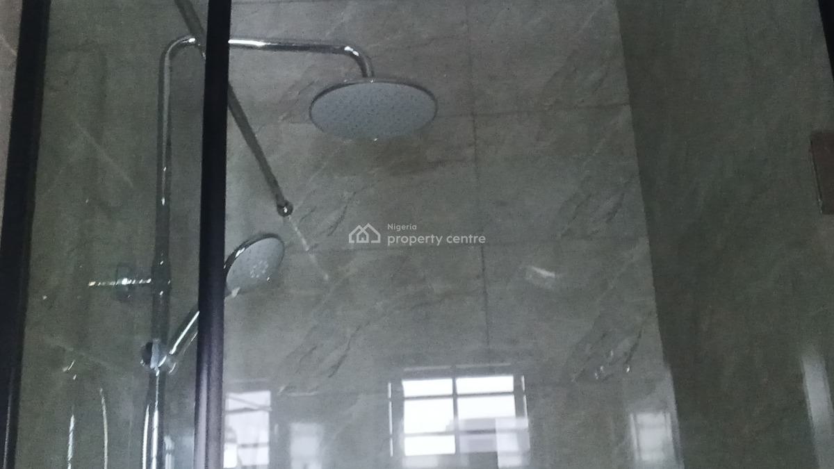 Newly Built 4 Bedrooms Semi Detached Duplex with Boyz Quarter, Sapphire Garden Estate, Awoyaya, Ibeju Lekki, Lagos, Semi-detached Duplex for Sale