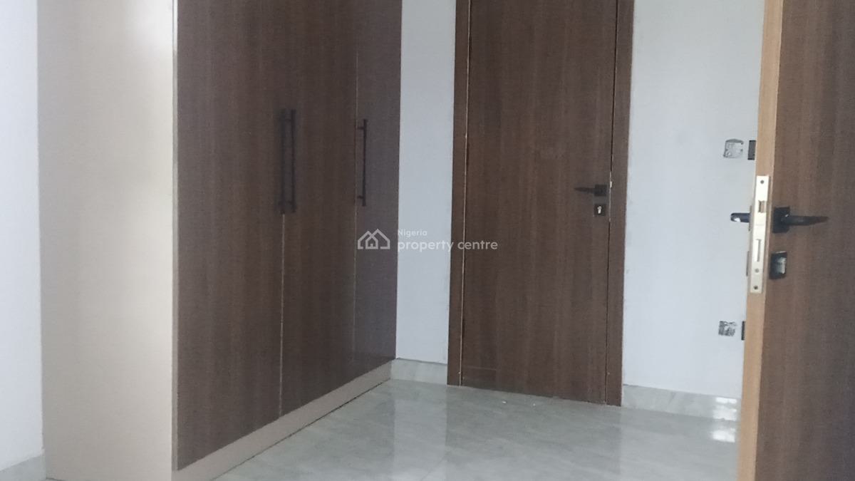 Newly Built 4 Bedrooms Semi Detached Duplex with Boyz Quarter, Sapphire Garden Estate, Awoyaya, Ibeju Lekki, Lagos, Semi-detached Duplex for Sale