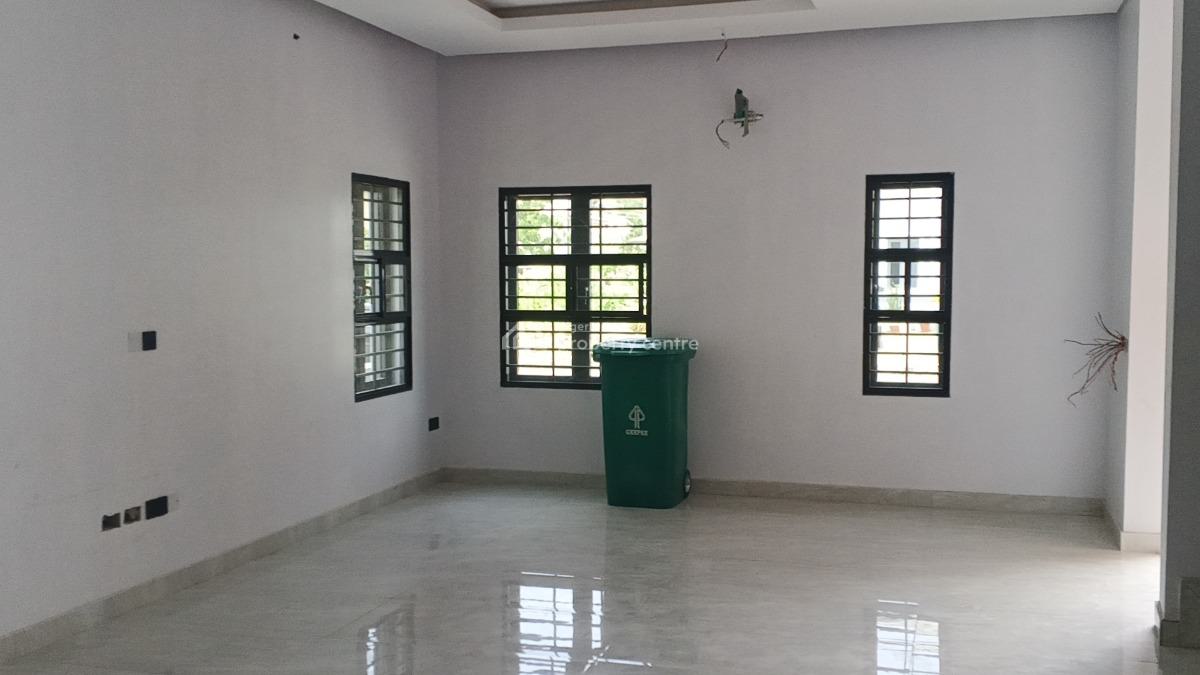 Newly Built 4 Bedrooms Semi Detached Duplex with Boyz Quarter, Sapphire Garden Estate, Awoyaya, Ibeju Lekki, Lagos, Semi-detached Duplex for Sale