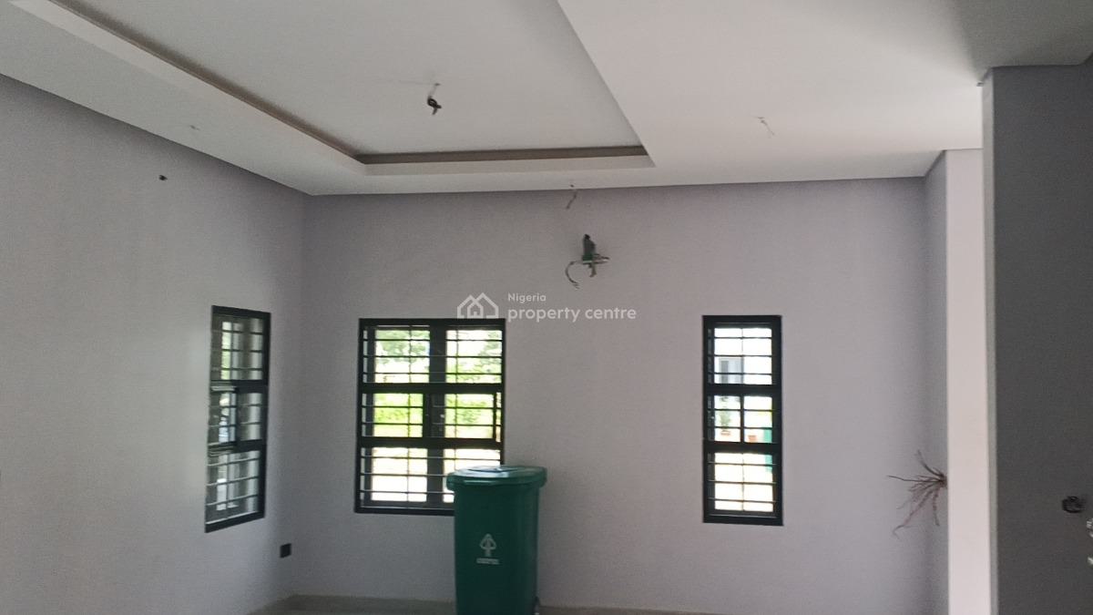 Newly Built 4 Bedrooms Semi Detached Duplex with Boyz Quarter, Sapphire Garden Estate, Awoyaya, Ibeju Lekki, Lagos, Semi-detached Duplex for Sale