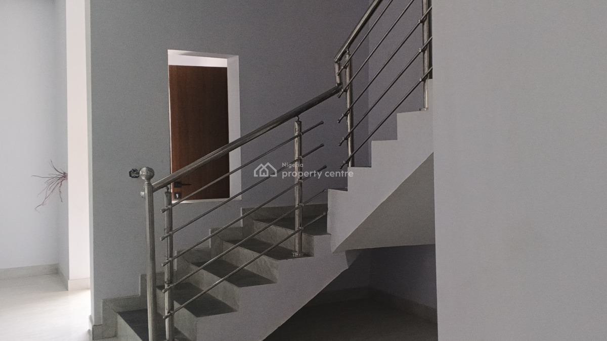 Newly Built 4 Bedrooms Semi Detached Duplex with Boyz Quarter, Sapphire Garden Estate, Awoyaya, Ibeju Lekki, Lagos, Semi-detached Duplex for Sale
