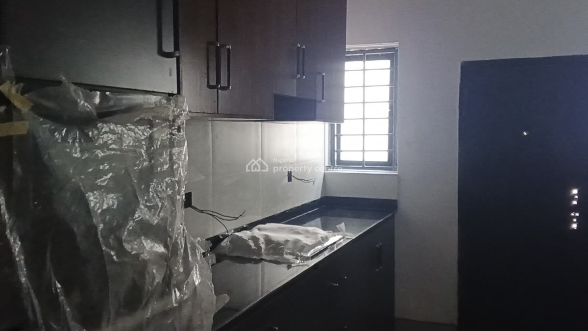 Newly Built 4 Bedrooms Semi Detached Duplex with Boyz Quarter, Sapphire Garden Estate, Awoyaya, Ibeju Lekki, Lagos, Semi-detached Duplex for Sale