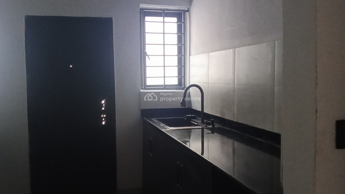 Newly Built 4 Bedrooms Semi Detached Duplex with Boyz Quarter, Sapphire Garden Estate, Awoyaya, Ibeju Lekki, Lagos, Semi-detached Duplex for Sale