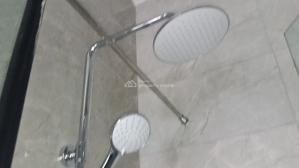Newly Built 4 Bedrooms Semi Detached Duplex with Boyz Quarter, Sapphire Garden Estate, Awoyaya, Ibeju Lekki, Lagos, Semi-detached Duplex for Sale