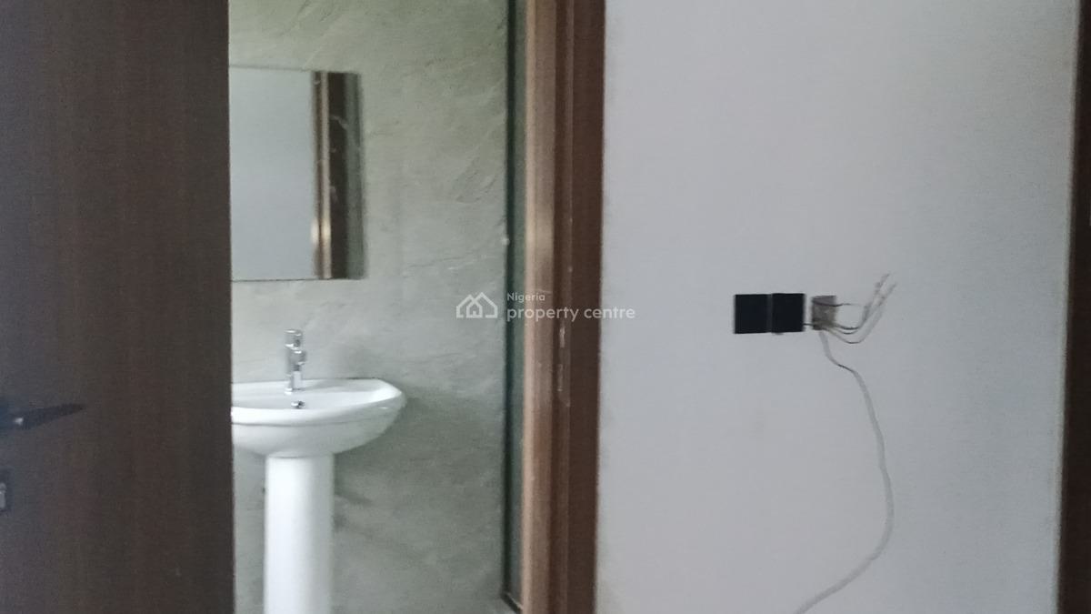 Newly Built 4 Bedrooms Semi Detached Duplex with Boyz Quarter, Sapphire Garden Estate, Awoyaya, Ibeju Lekki, Lagos, Semi-detached Duplex for Sale