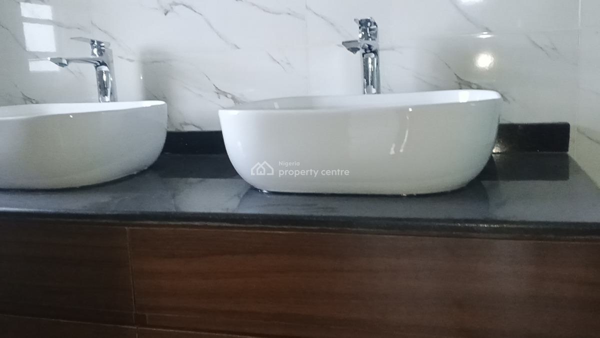 Newly Built 4 Bedrooms Semi Detached Duplex with Boyz Quarter, Sapphire Garden Estate, Awoyaya, Ibeju Lekki, Lagos, Semi-detached Duplex for Sale