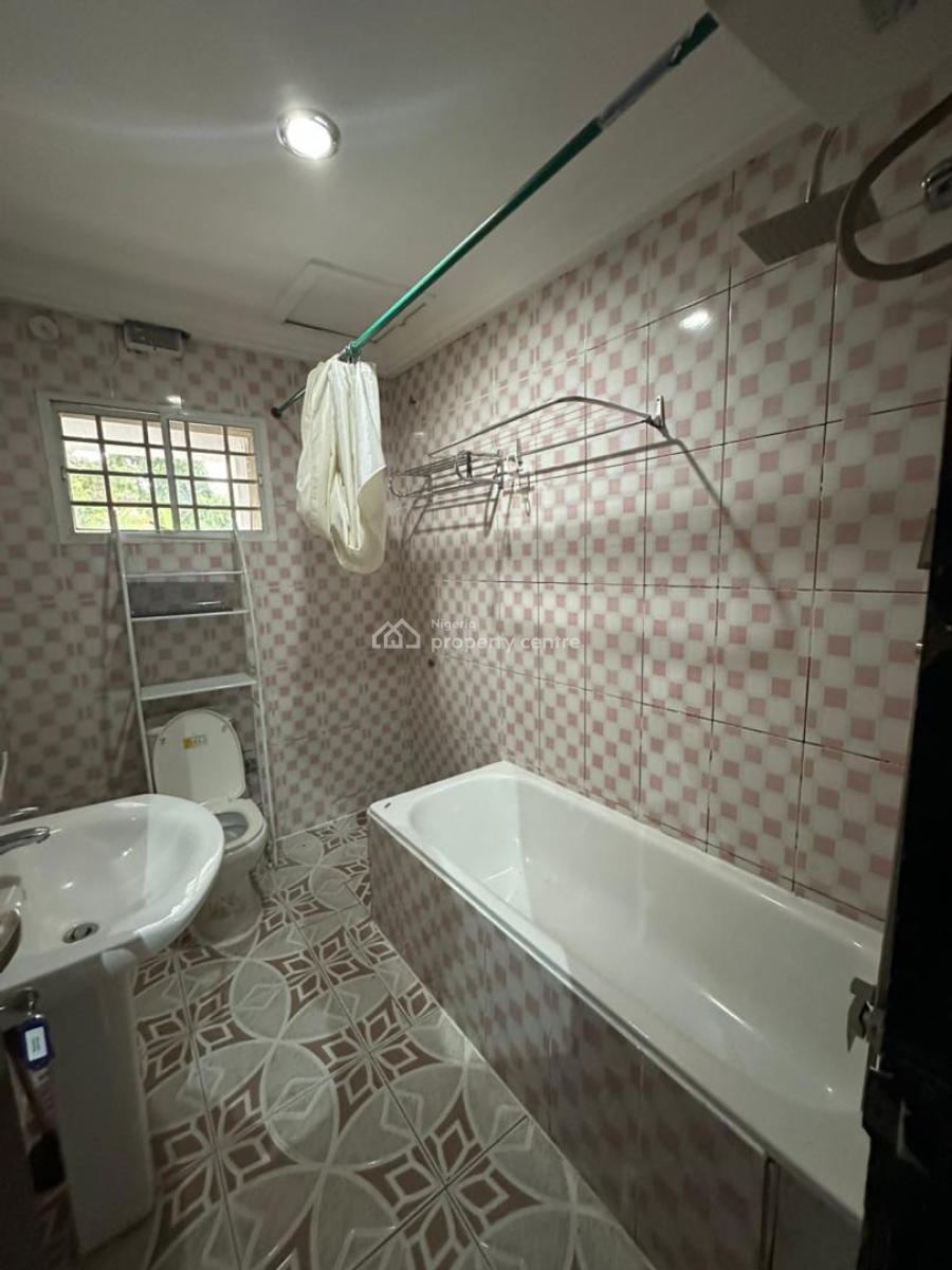 4 Bedroom Semi Detached Duplex, Maitama District, Abuja, Semi-detached Duplex for Rent