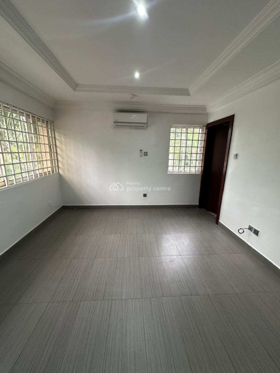 4 Bedroom Semi Detached Duplex, Maitama District, Abuja, Semi-detached Duplex for Rent