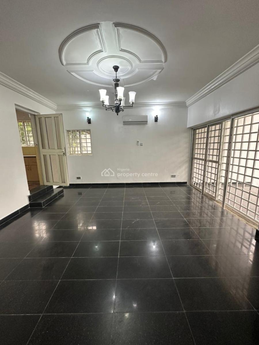 4 Bedroom Semi Detached Duplex, Maitama District, Abuja, Semi-detached Duplex for Rent