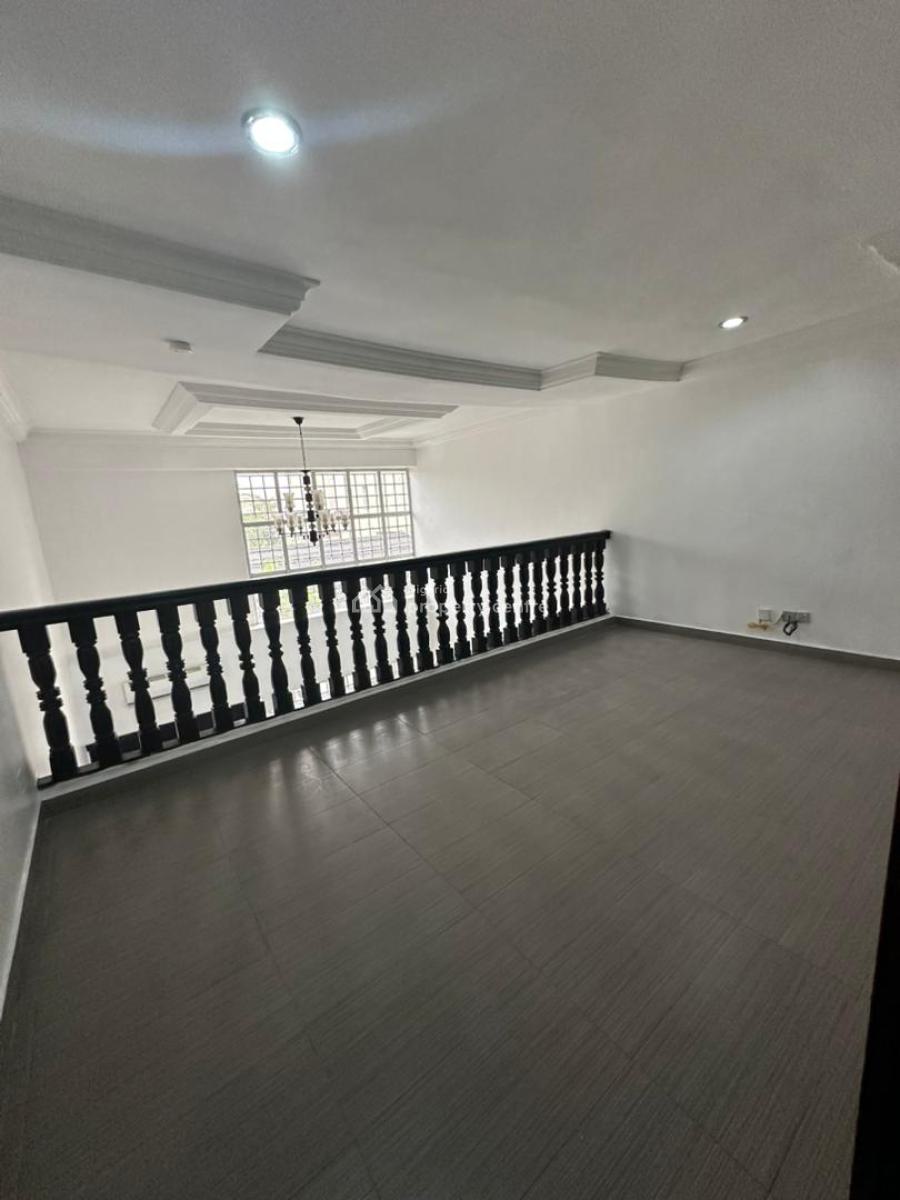 4 Bedroom Semi Detached Duplex, Maitama District, Abuja, Semi-detached Duplex for Rent