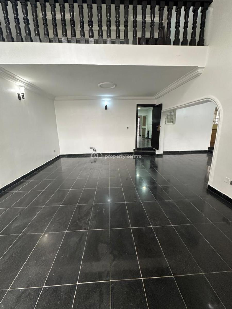 4 Bedroom Semi Detached Duplex, Maitama District, Abuja, Semi-detached Duplex for Rent