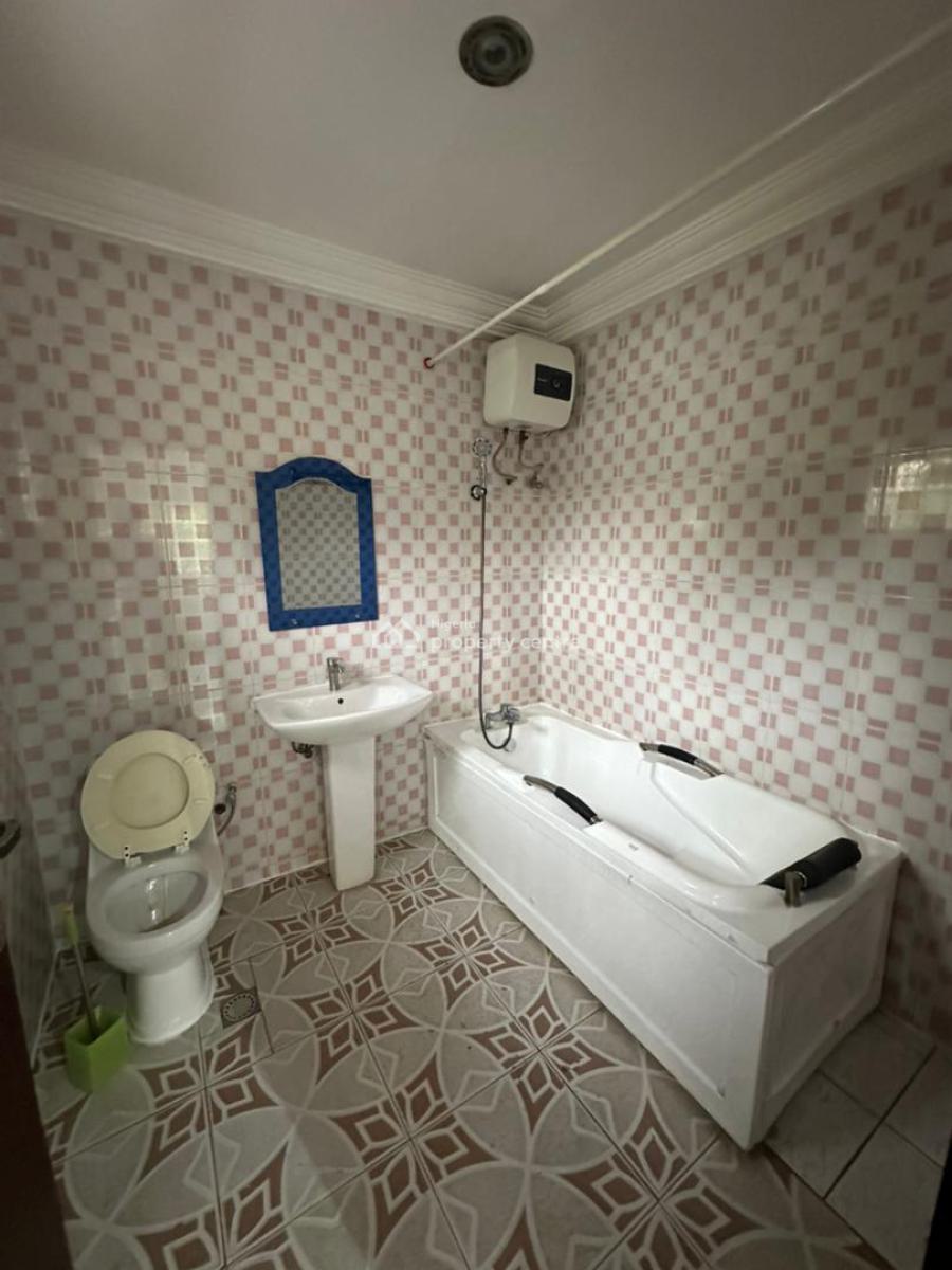 4 Bedroom Semi Detached Duplex, Maitama District, Abuja, Semi-detached Duplex for Rent