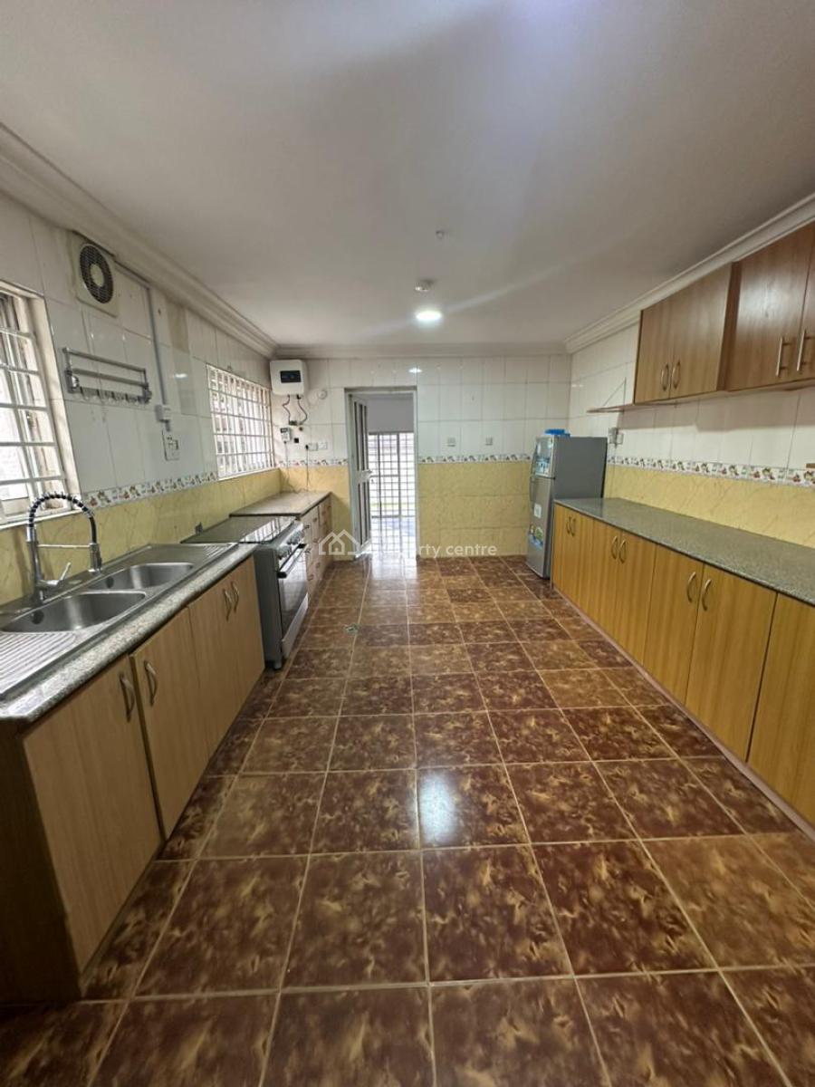 4 Bedroom Semi Detached Duplex, Maitama District, Abuja, Semi-detached Duplex for Rent