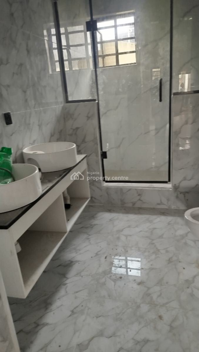 Tastefully New 4 Bedroom Semi Detach Duplex All Room Ensuite with One, Omole Phase 2, Ikeja, Lagos, Semi-detached Duplex for Sale