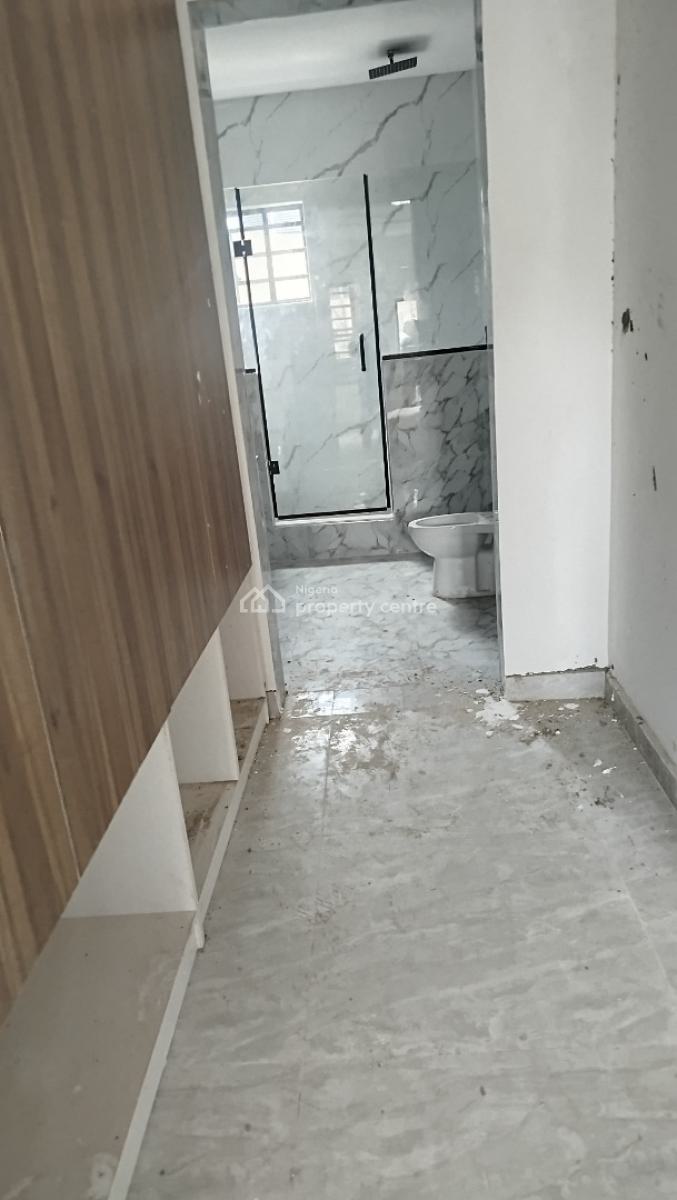 Tastefully New 4 Bedroom Semi Detach Duplex All Room Ensuite with One, Omole Phase 2, Ikeja, Lagos, Semi-detached Duplex for Sale