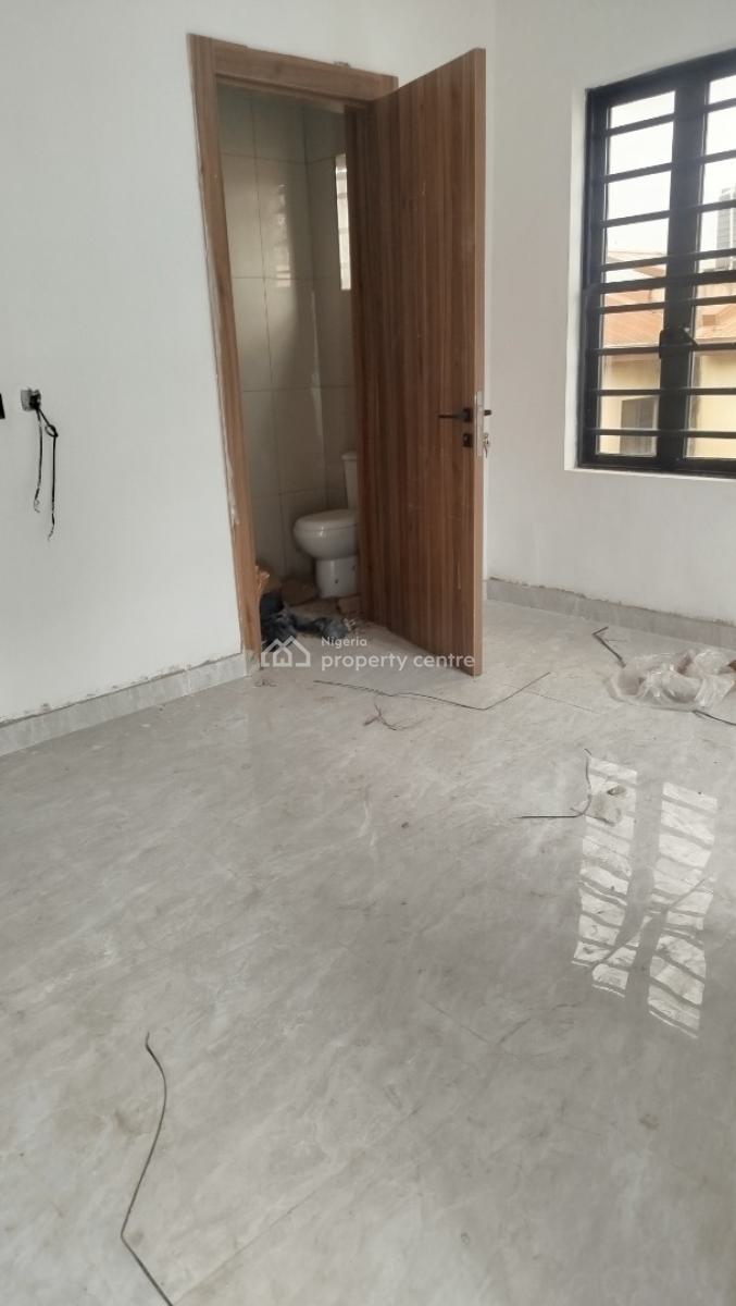 Tastefully New 4 Bedroom Semi Detach Duplex All Room Ensuite with One, Omole Phase 2, Ikeja, Lagos, Semi-detached Duplex for Sale