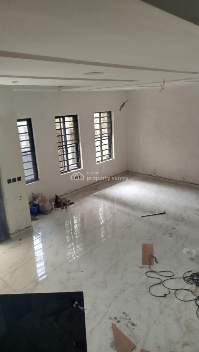 Tastefully New 4 Bedroom Semi Detach Duplex All Room Ensuite with One, Omole Phase 2, Ikeja, Lagos, Semi-detached Duplex for Sale