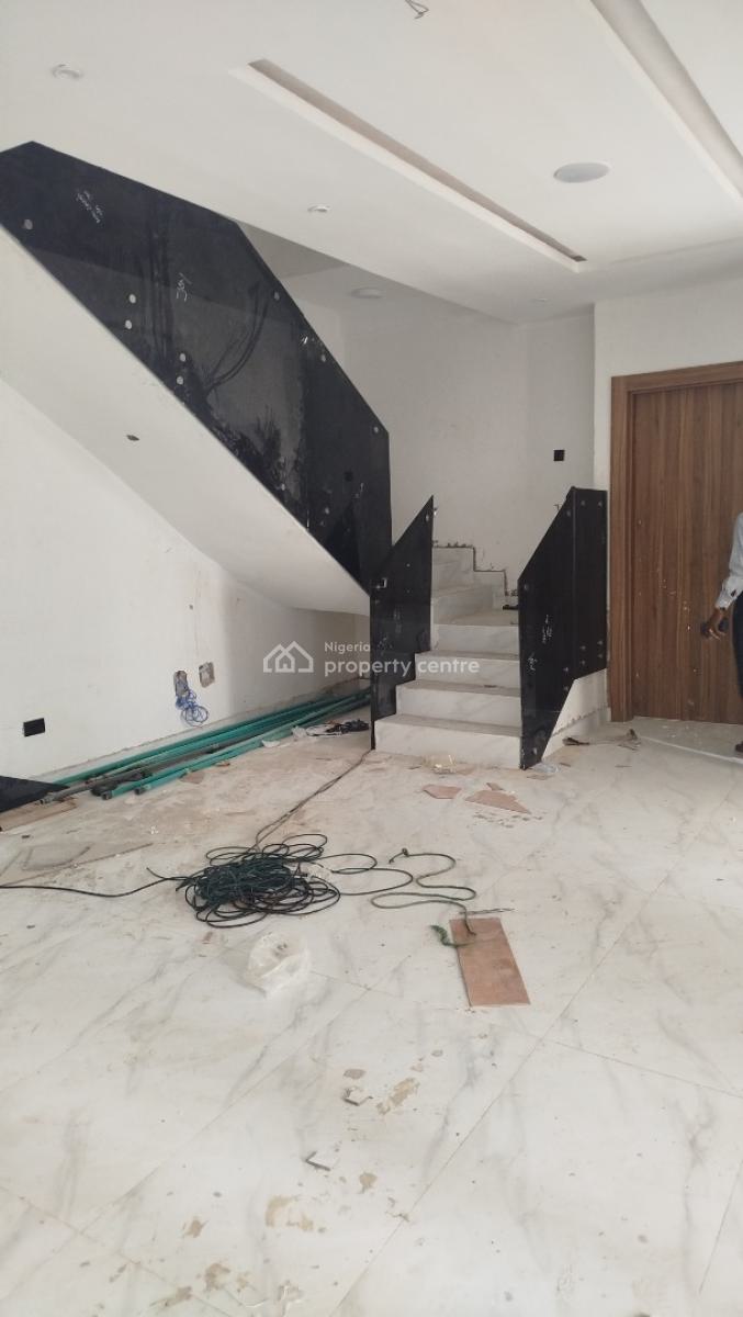Tastefully New 4 Bedroom Semi Detach Duplex All Room Ensuite with One, Omole Phase 2, Ikeja, Lagos, Semi-detached Duplex for Sale