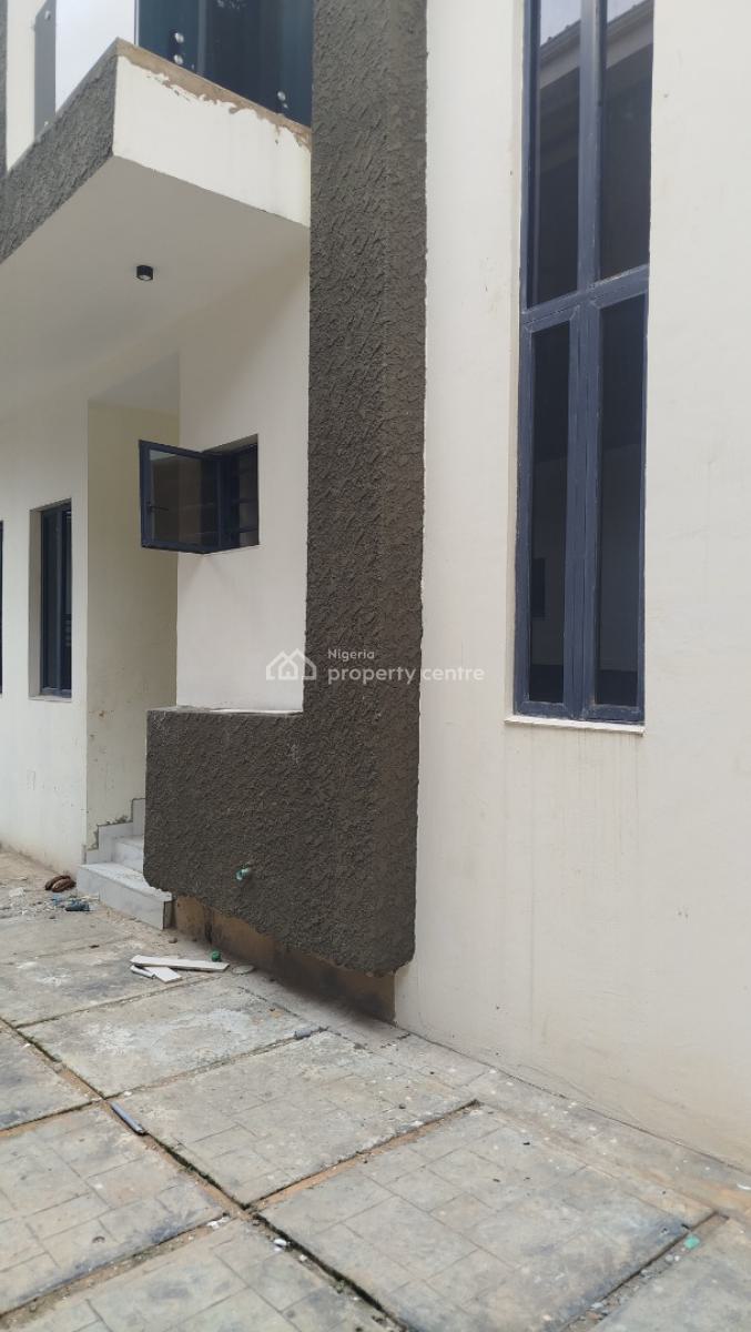 Tastefully New 4 Bedroom Semi Detach Duplex All Room Ensuite with One, Omole Phase 2, Ikeja, Lagos, Semi-detached Duplex for Sale