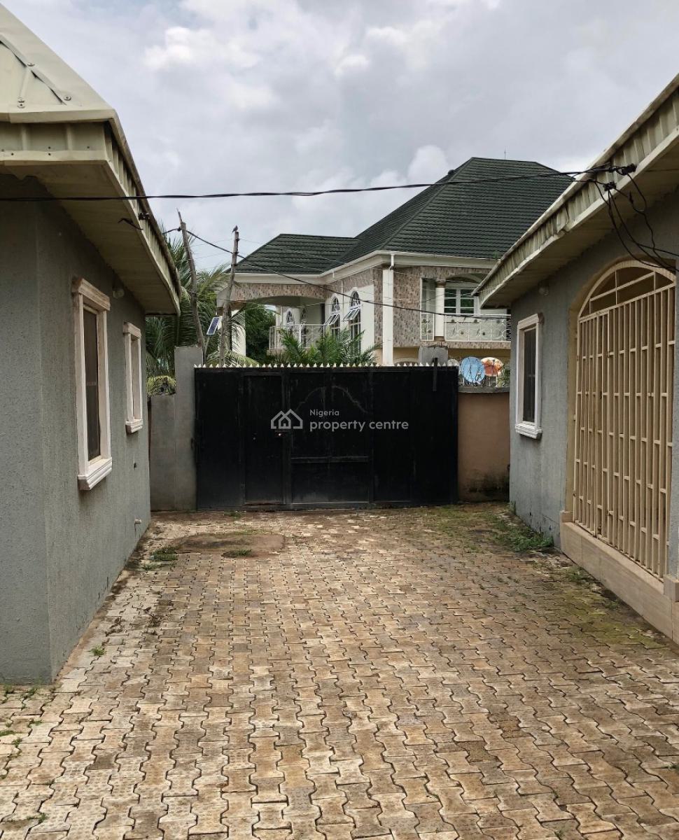 4 Blocks of 1bedroom Apartment at Makudi Benue State, Federal Low Cost Naka Road Makudi Benue, Makurdi, Benue, Block of Flats for Sale
