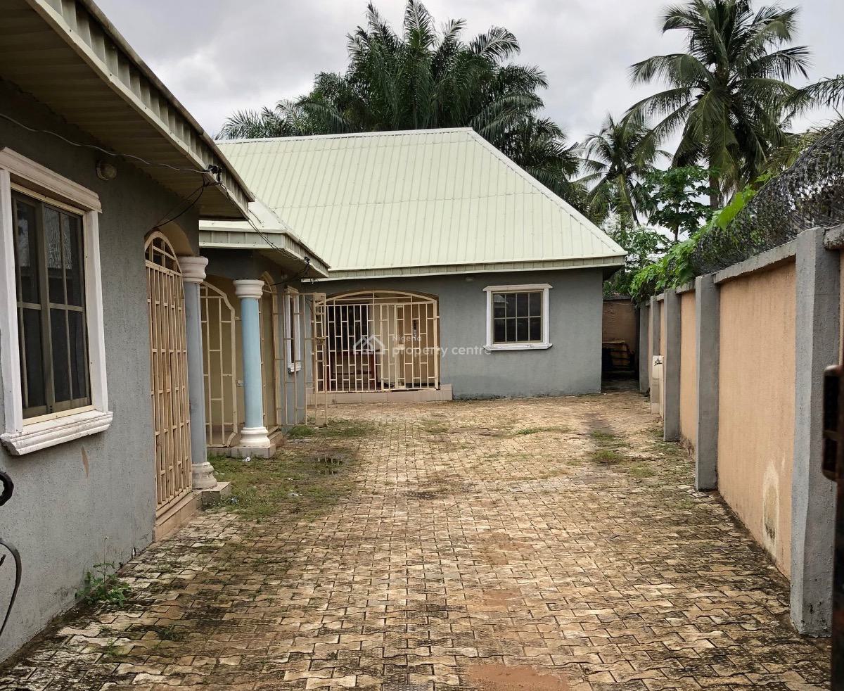 4 Blocks of 1bedroom Apartment at Makudi Benue State, Federal Low Cost Naka Road Makudi Benue, Makurdi, Benue, Block of Flats for Sale