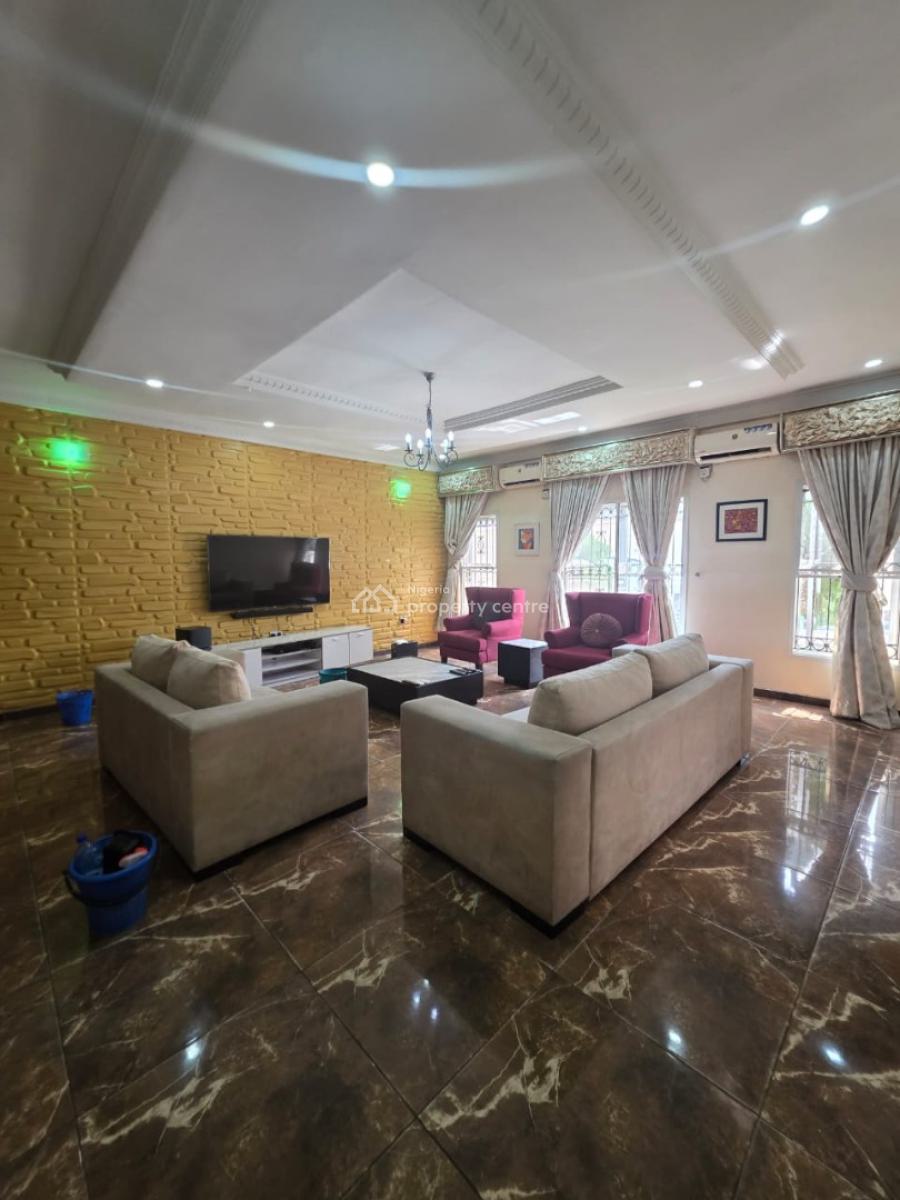 Fully Furnished 5 Bedrooms Terraced Duplex with Bq, Oniru, Victoria Island (vi), Lagos, Terraced Duplex for Rent