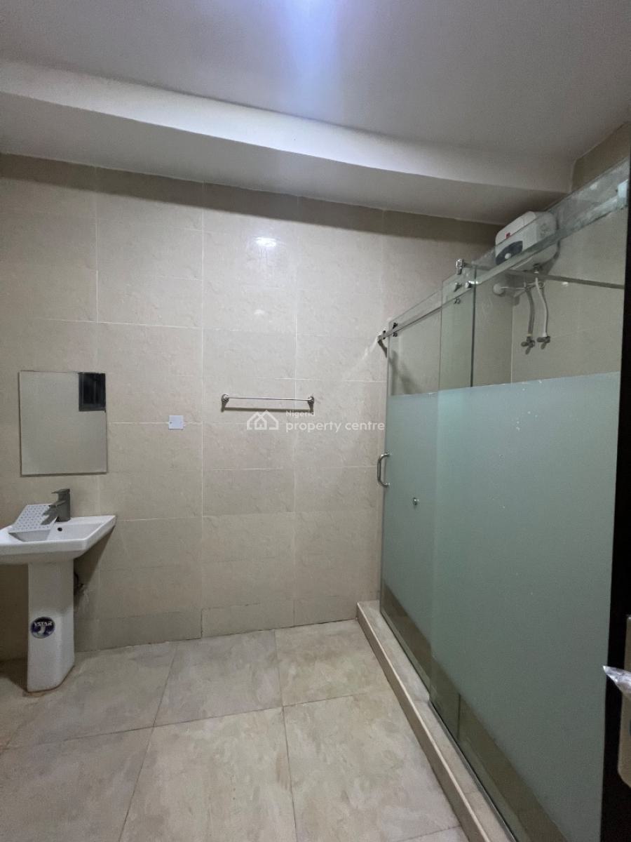 Newly Built 3 Bedroom Duplex with Bq Attached and Balcony Self Compoun, Along Wumba District Expressway, Apo, Abuja, Detached Duplex for Rent