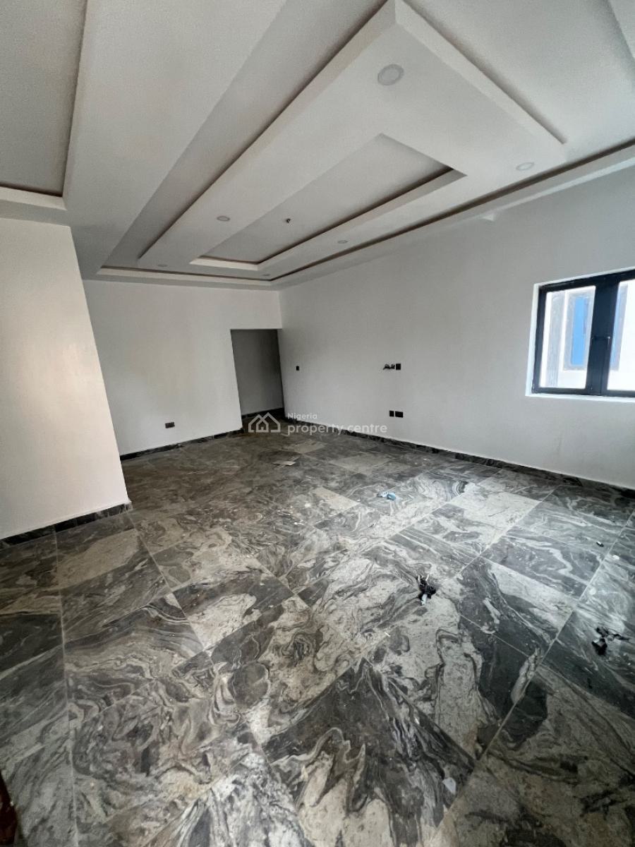 Brand New Clean3 Bedroom Flat, Ground & 2nd Floor, Tarred Rd, Jabi Main (tarred Rd), Jabi, Abuja, Block of Flats for Sale